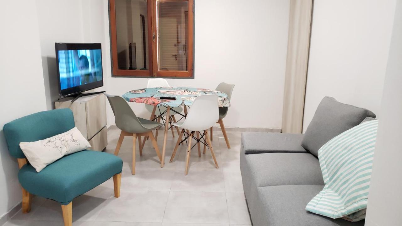 Milca Celeste Nueva Córdoba Buitenkant foto
