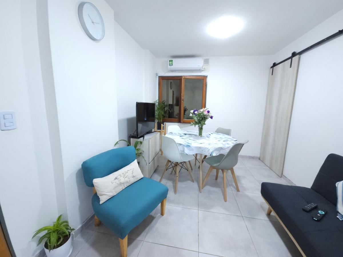 Milca Celeste Nueva Córdoba Buitenkant foto