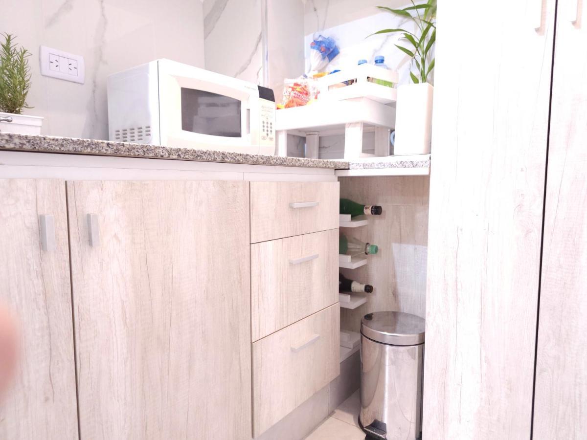 Milca Celeste Nueva Córdoba Buitenkant foto