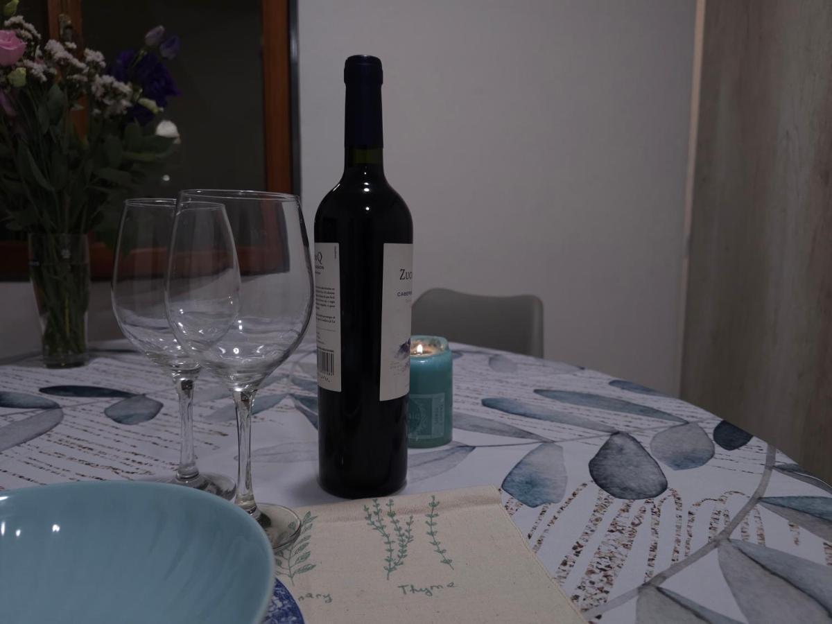 Milca Celeste Nueva Córdoba Buitenkant foto
